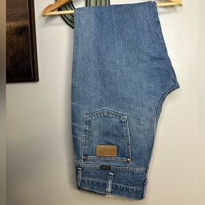 Men’s Wrangler Jeans